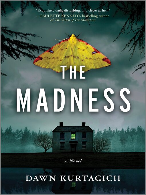 Title details for The Madness by Dawn Kurtagich - Available